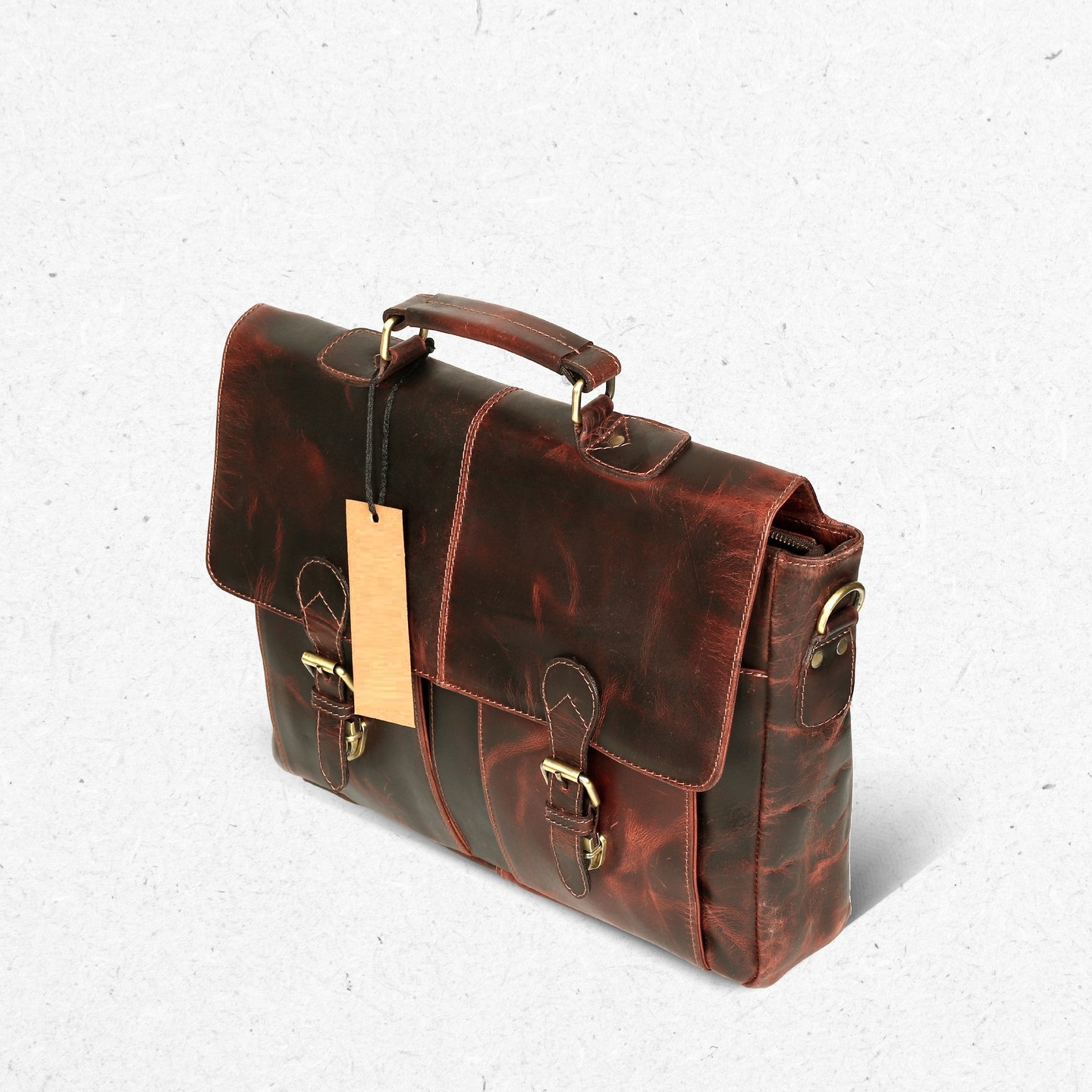 hard wax leather bag, rugged leather bag, classic leather bag, leather laptop bag, tablet pocket bag, padded shoulder strap bag, unisex leather bag, durable leather bag, business leather bag, antique brass fittings, YKK zippers, leather messenger bag, vintage leather bag, spacious leather bag, durable work bag, tablet compartment bag, vintage style leather bag, professional leather bag, laptop bag with compartments, leather shoulder bag, functional leather bag