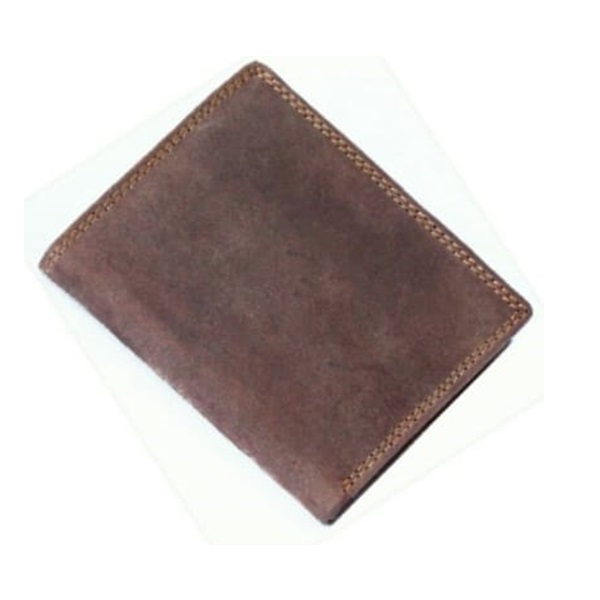Leather wallet for men, RFID blocking wallet, brown leather wallet, men’s wallets, premium leather wallet, wallet with coin pocket, wallet with ID window, genuine leather wallet, Delhi manufacturer, leather wallet supplier, leather wallet exporter, bulk order leather wallets