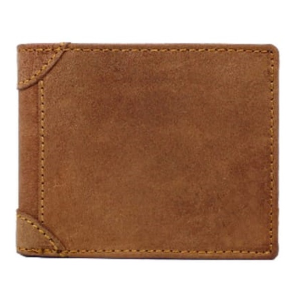 Leather wallet for men, tri fold wallet, RFID blocking wallet, genuine leather wallet, cowhide leather wallet, distressed leather wallet, men’s premium wallet, Delhi manufacturer, leather wallet supplier, leather wallet exporter, bulk order leather wallets