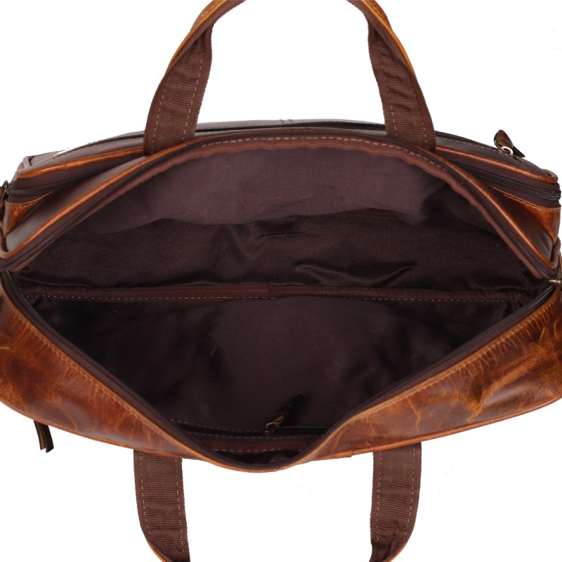leather briefcase for men, leather laptop bag, professional leather briefcase, durable leather business bag, men’s work bag, business travel briefcase, adjustable shoulder strap leather bag, stylish men’s leather bag, premium leather briefcase, YKK zippers briefcase, business essentials bag, leather work briefcase, unisex leather business bag, vintage leather briefcase, spacious men’s leather bag