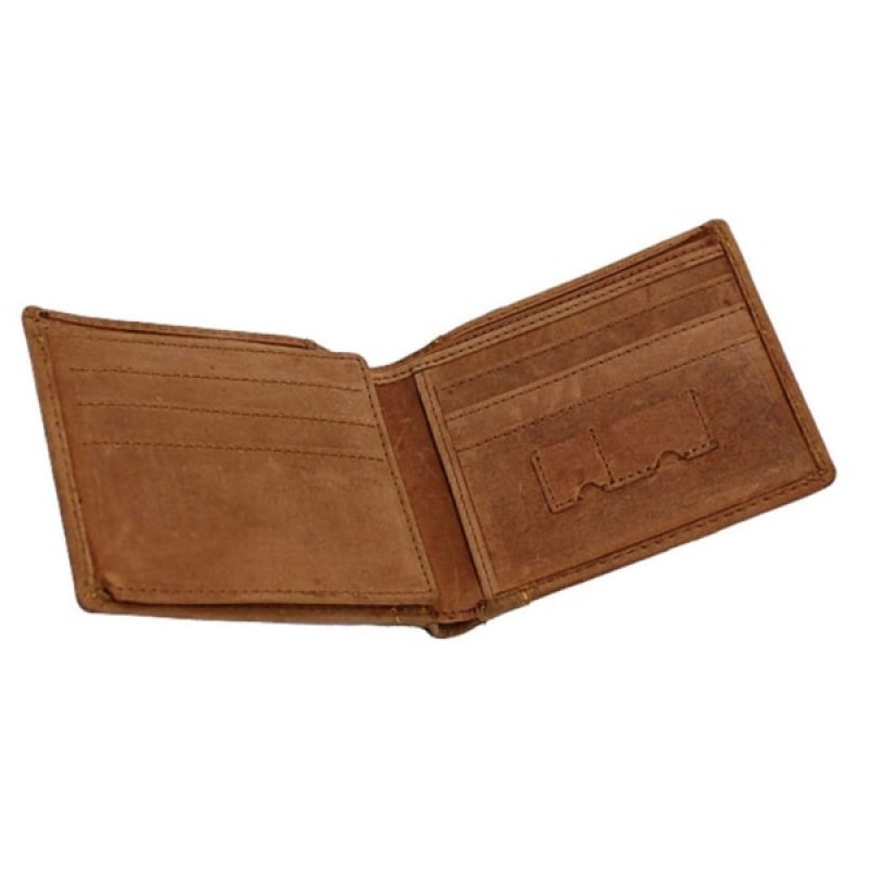 Leather wallet for men, tri fold wallet, RFID blocking wallet, genuine leather wallet, cowhide leather wallet, distressed leather wallet, men’s premium wallet, Delhi manufacturer, leather wallet supplier, leather wallet exporter, bulk order leather wallets
