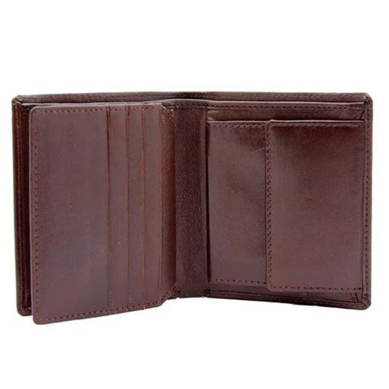 Leather wallet for men, RFID blocking wallet, men’s wallets, wallet with ID window, wallet with zipped pocket, wallet with coin pocket, genuine leather wallet, Delhi manufacturer, leather wallet supplier, leather wallet exporter, bulk order leather wallets