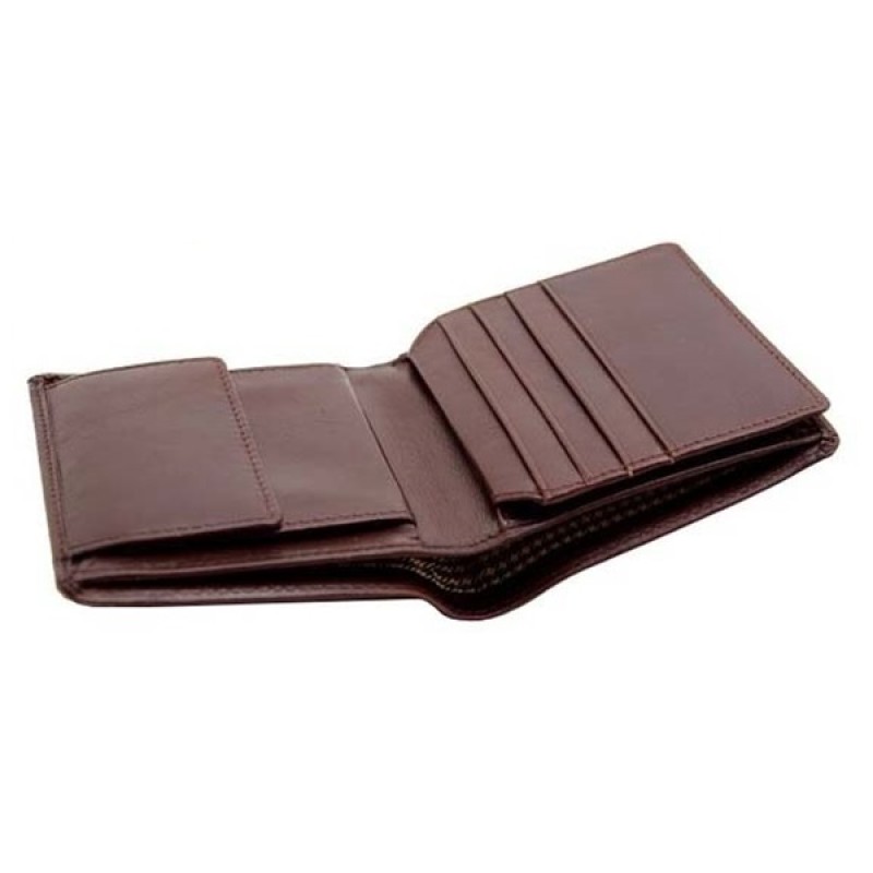 Leather wallet for men, RFID blocking wallet, men’s wallets, wallet with ID window, wallet with zipped pocket, wallet with coin pocket, genuine leather wallet, Delhi manufacturer, leather wallet supplier, leather wallet exporter, bulk order leather wallets