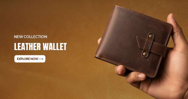 Leather Wallets