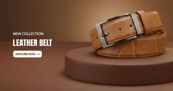 Leather Belts