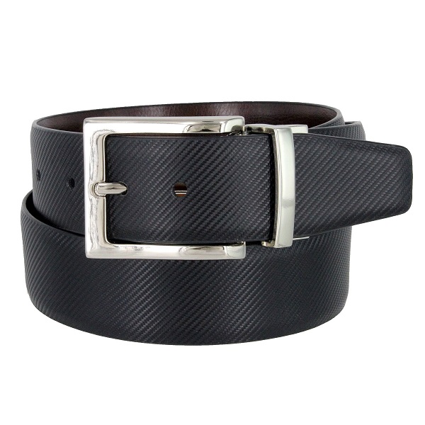 Reversible Leather For Men 1076