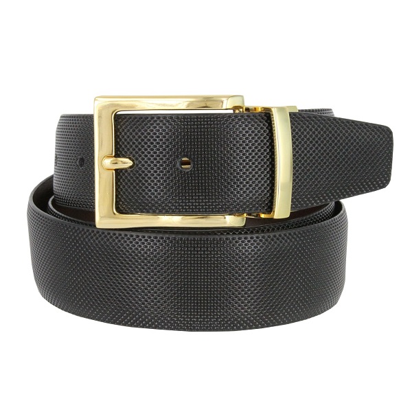 Reversible Leather For Men 1075