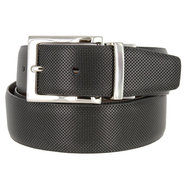 Reversible Leather For Men 1074