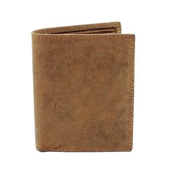 Leather Wallet For Men 1070 Brown