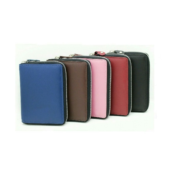 Women Wallet N 5550 Blue