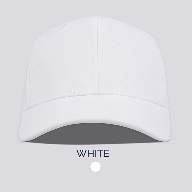 White Plain Cap Manufacturers In Delhi