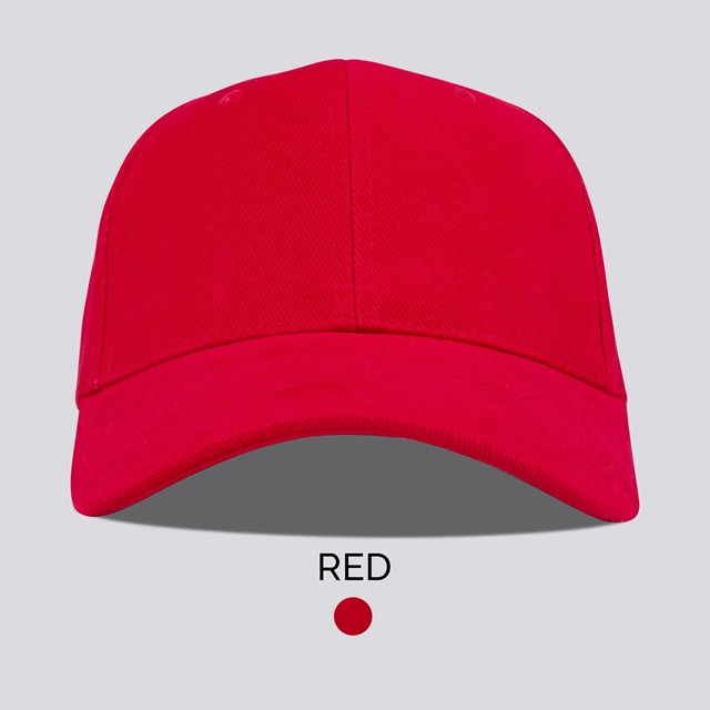 Red Plain Cap Manufacturers In Delhi